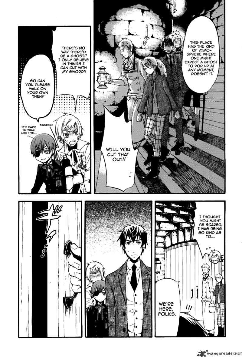 Read Kuroshitsuji EN Manga Online