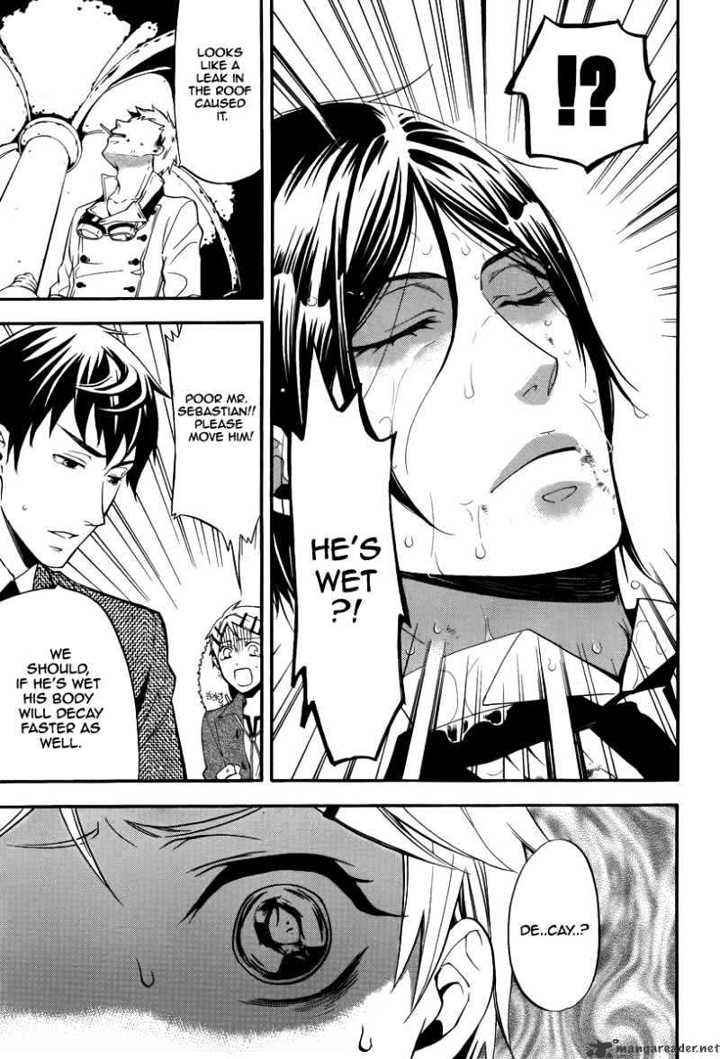 Read Kuroshitsuji EN Manga Online