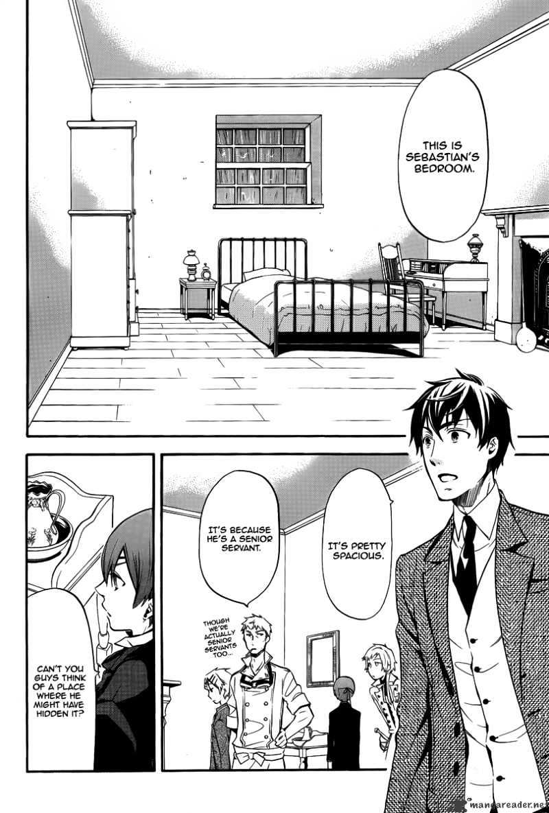 Read Kuroshitsuji EN Manga Online