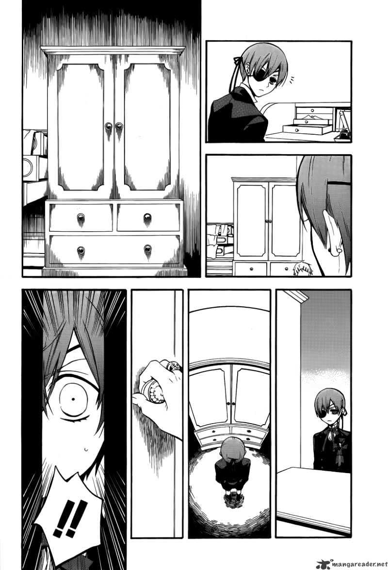 Read Kuroshitsuji EN Manga Online