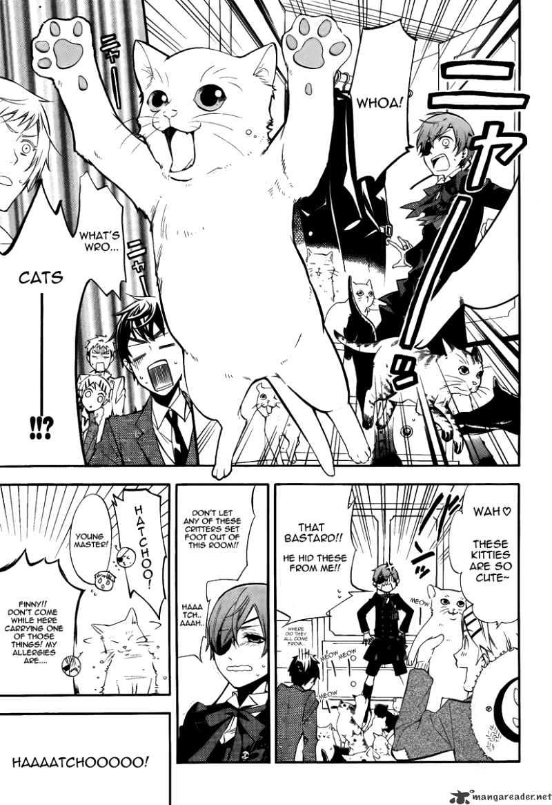 Read Kuroshitsuji EN Manga Online