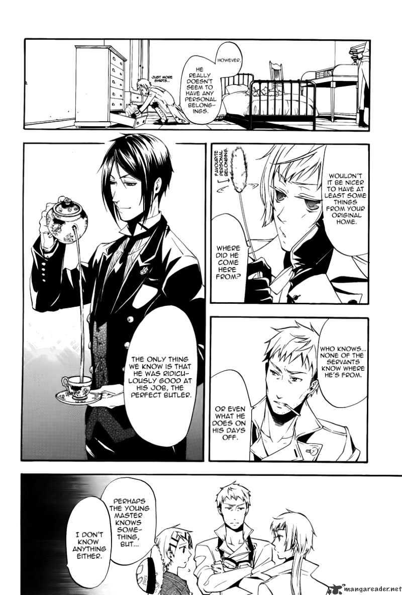 Read Kuroshitsuji EN Manga Online