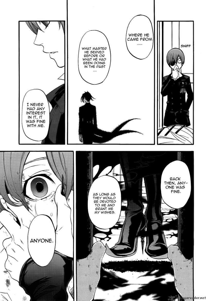 Read Kuroshitsuji EN Manga Online