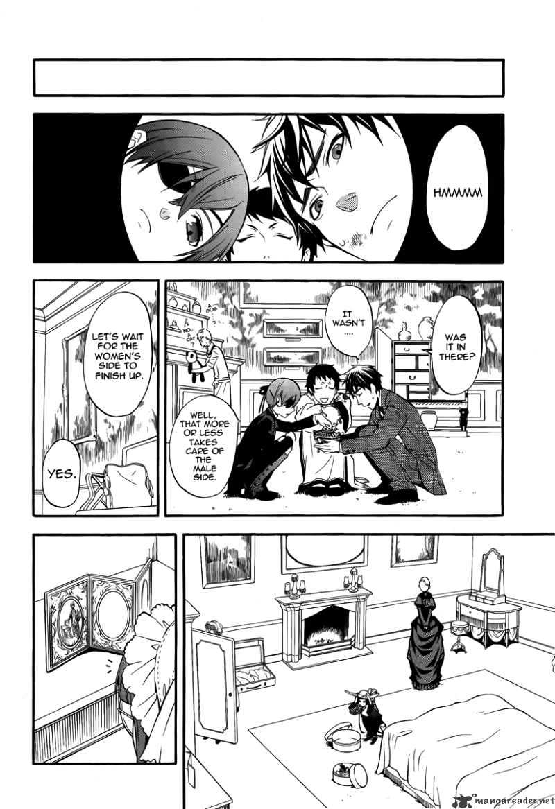 Read Kuroshitsuji EN Manga Online