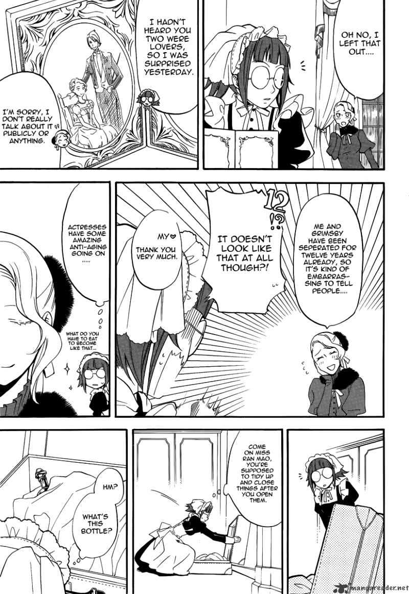 Read Kuroshitsuji EN Manga Online