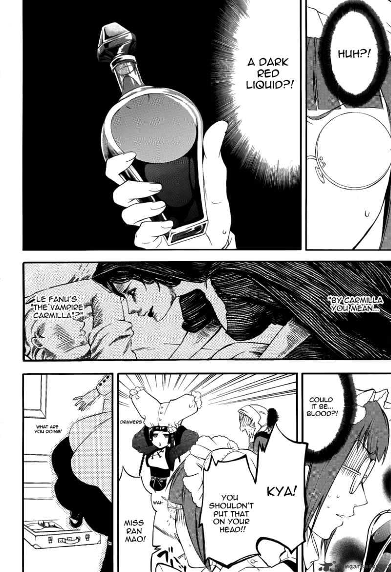 Read Kuroshitsuji EN Manga Online