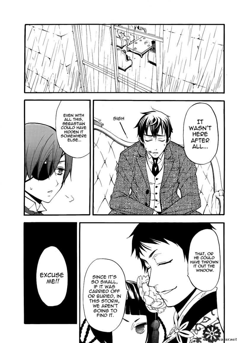 Read Kuroshitsuji EN Manga Online
