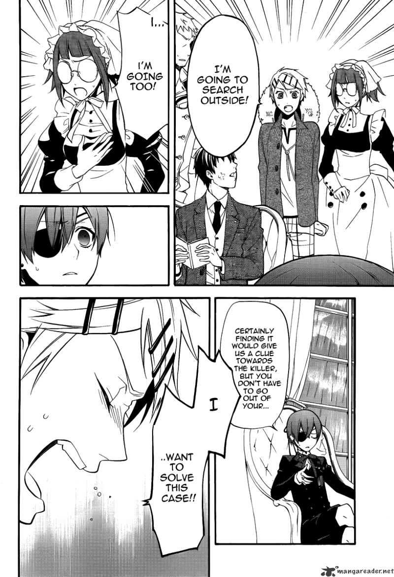 Read Kuroshitsuji EN Manga Online