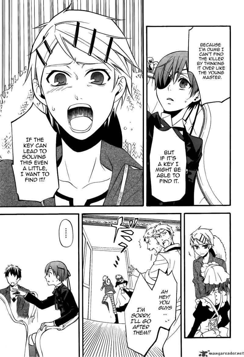 Read Kuroshitsuji EN Manga Online