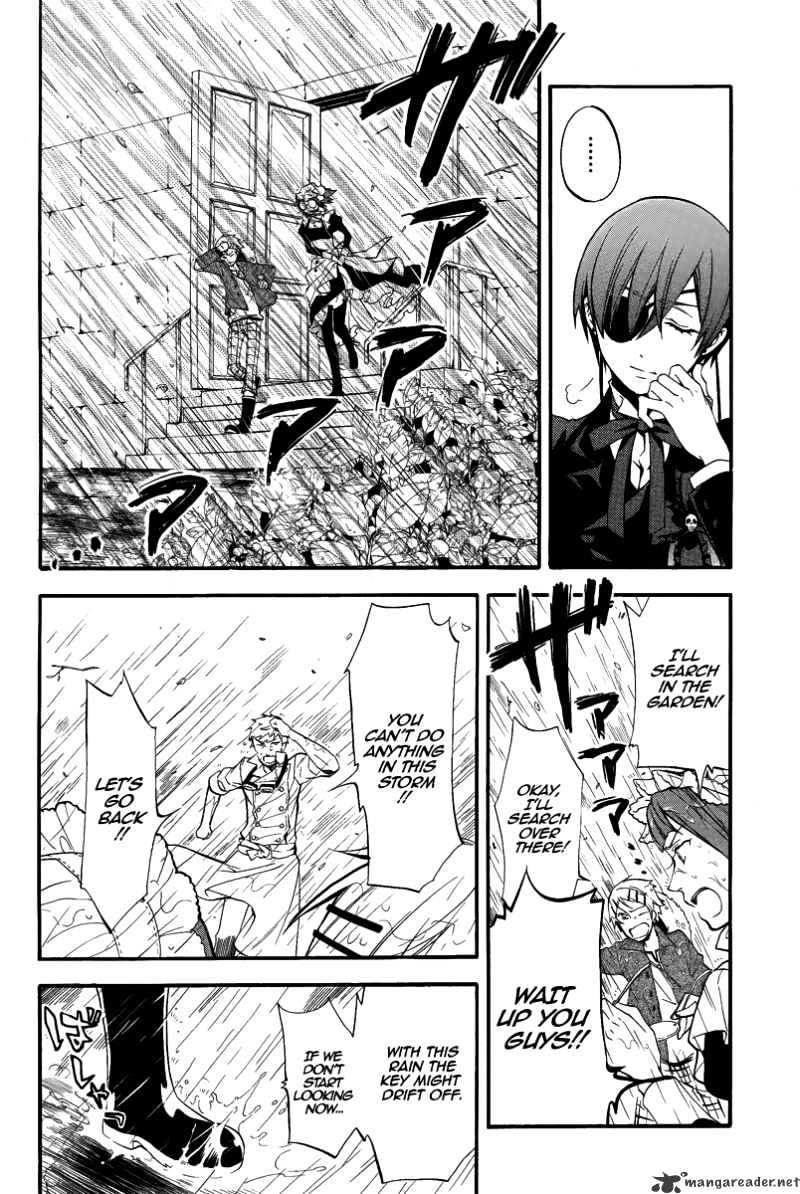 Read Kuroshitsuji EN Manga Online