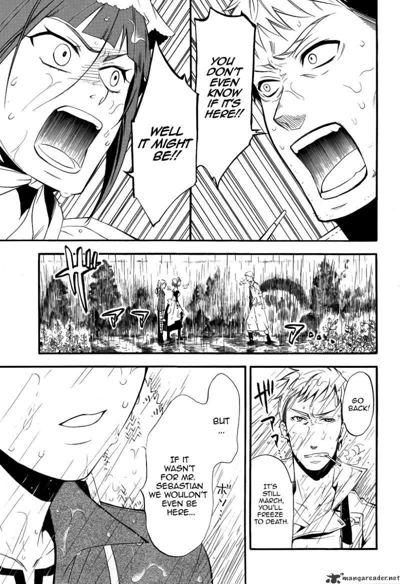 Read Kuroshitsuji EN Manga Online
