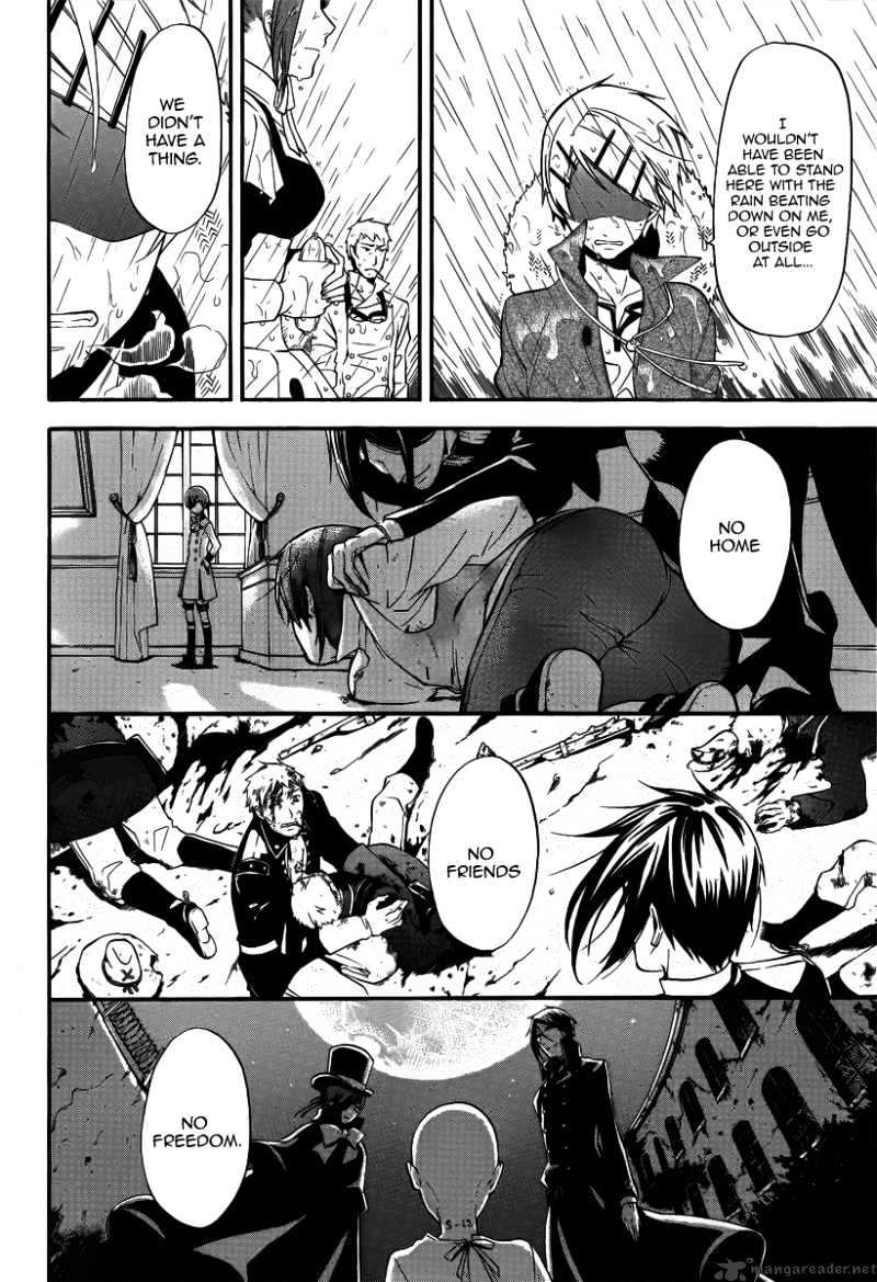 Read Kuroshitsuji EN Manga Online