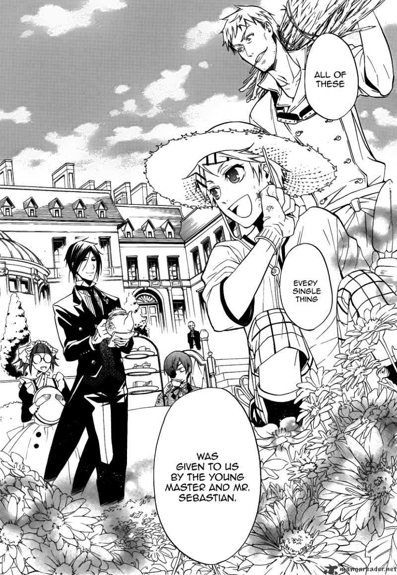 Read Kuroshitsuji EN Manga Online