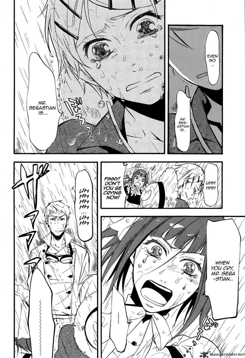 Read Kuroshitsuji EN Manga Online