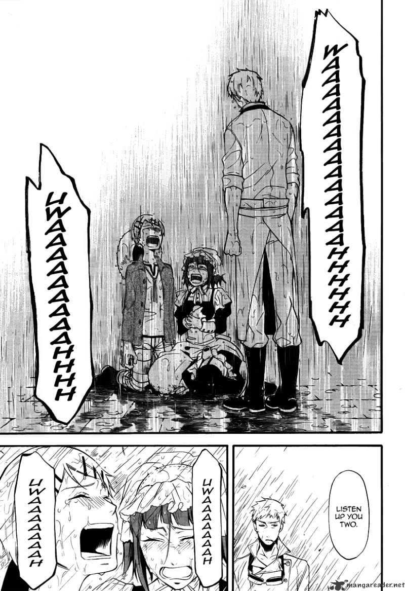 Read Kuroshitsuji EN Manga Online