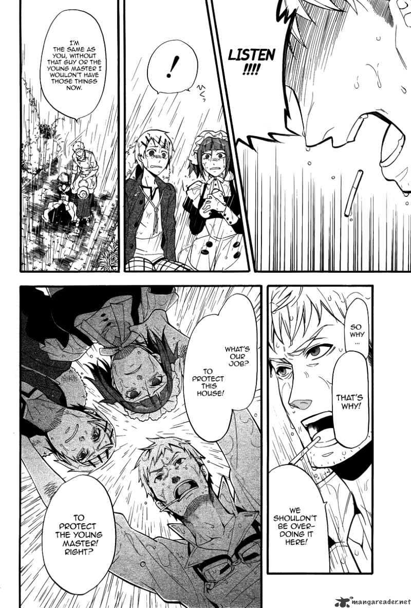 Read Kuroshitsuji EN Manga Online