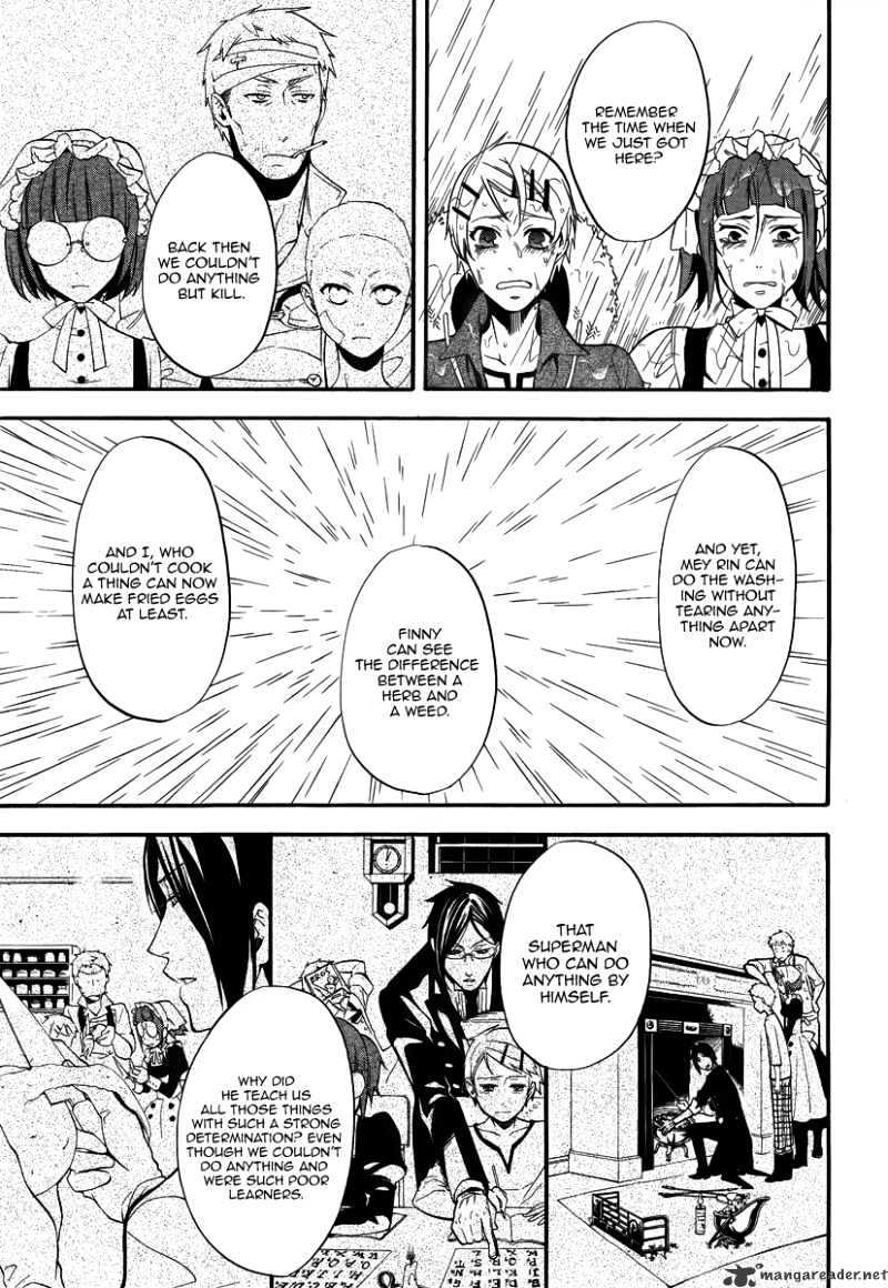 Read Kuroshitsuji EN Manga Online