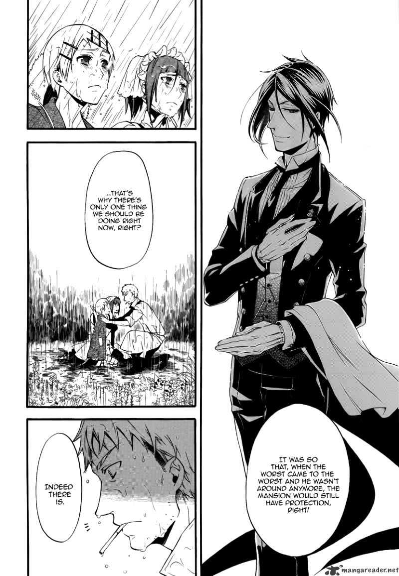 Read Kuroshitsuji EN Manga Online