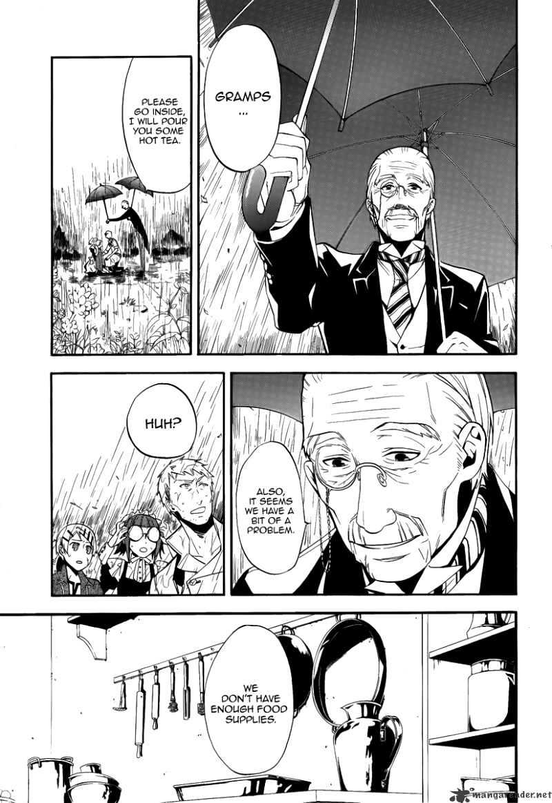 Read Kuroshitsuji EN Manga Online