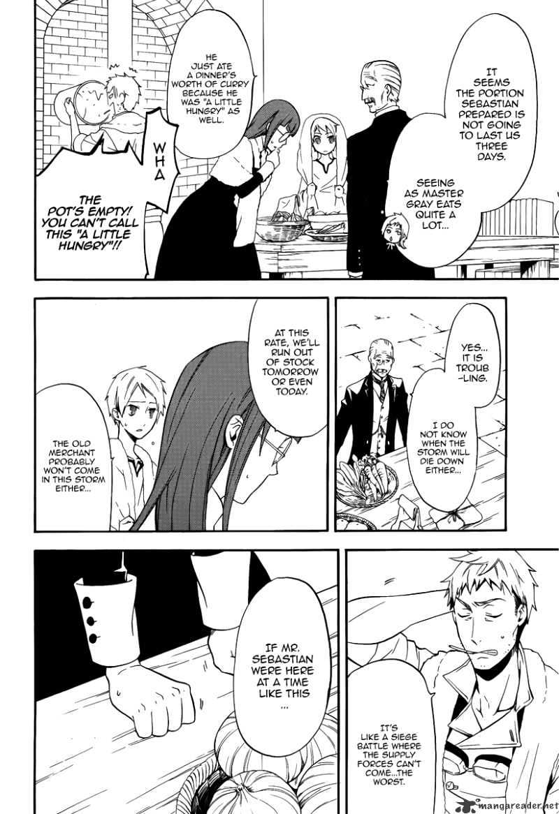 Read Kuroshitsuji EN Manga Online