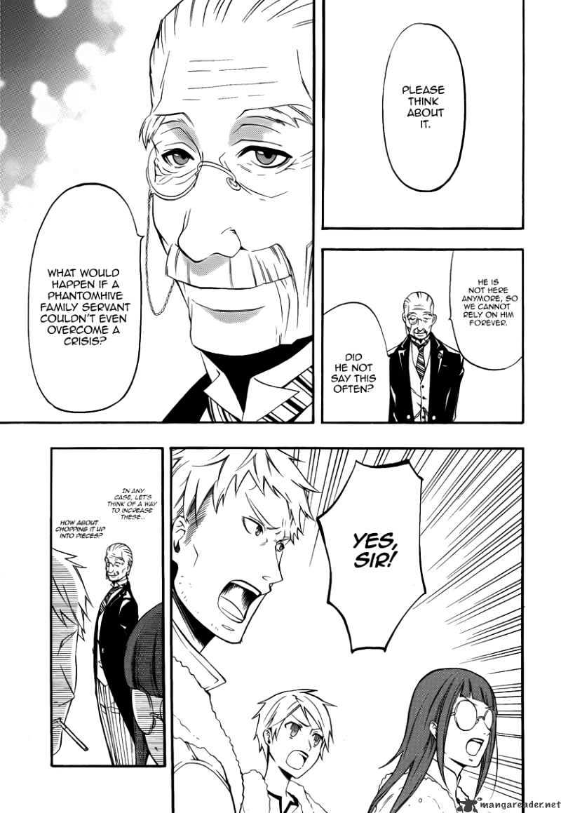 Read Kuroshitsuji EN Manga Online