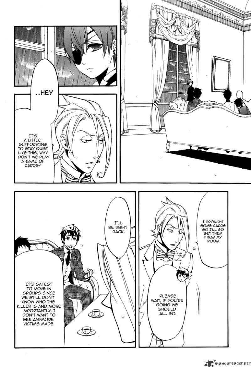 Read Kuroshitsuji EN Manga Online