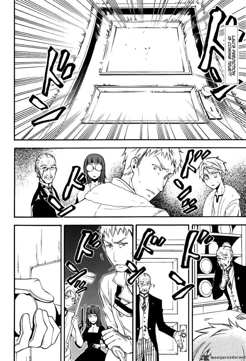 Read Kuroshitsuji EN Manga Online