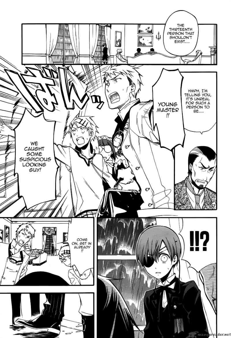 Read Kuroshitsuji EN Manga Online