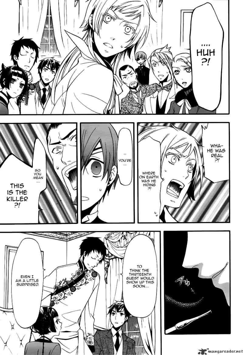 Read Kuroshitsuji EN Manga Online