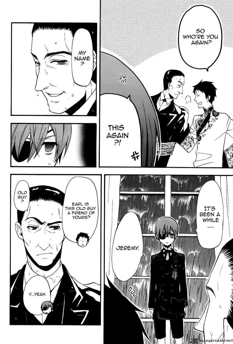 Read Kuroshitsuji EN Manga Online