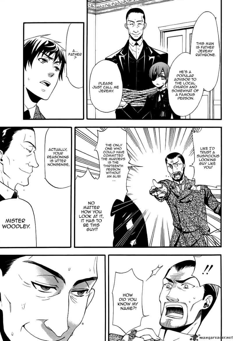 Read Kuroshitsuji EN Manga Online