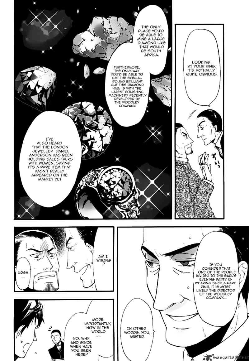 Read Kuroshitsuji EN Manga Online