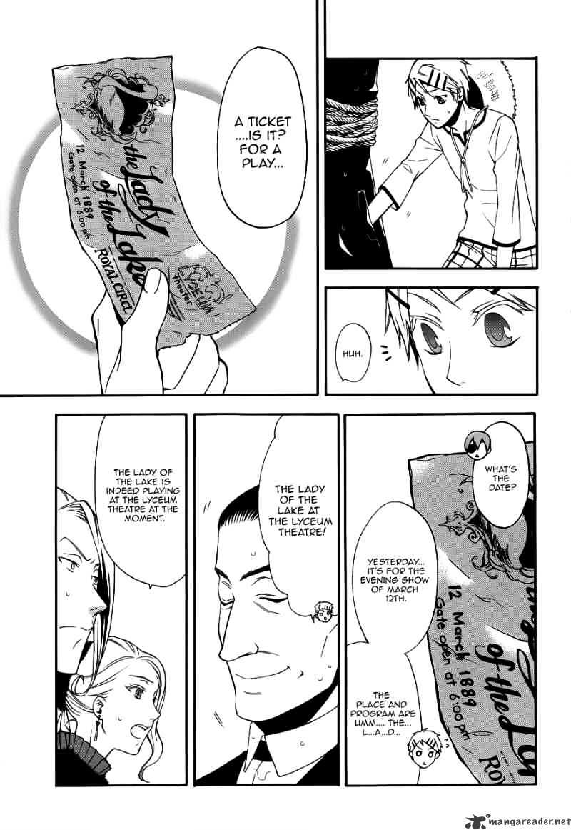 Read Kuroshitsuji EN Manga Online