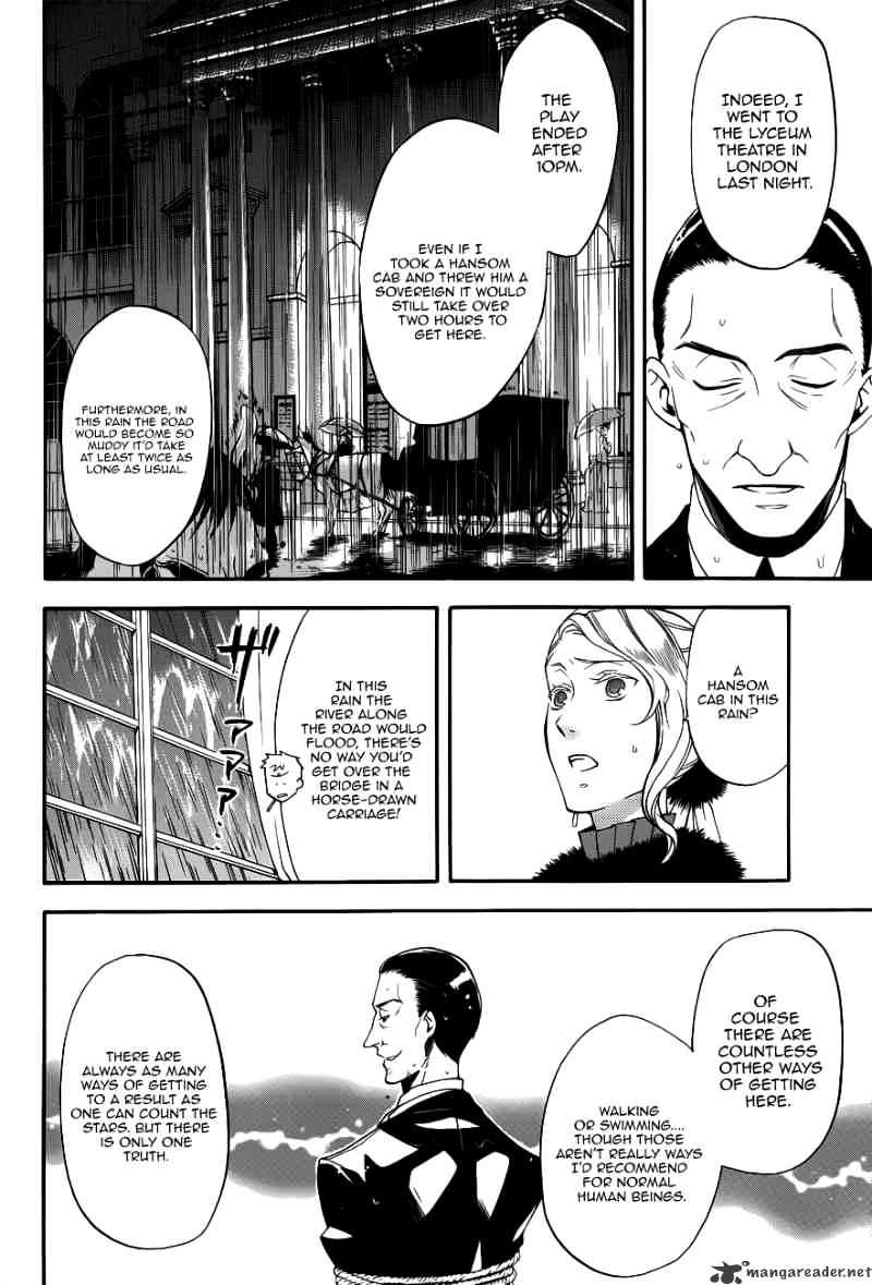 Read Kuroshitsuji EN Manga Online