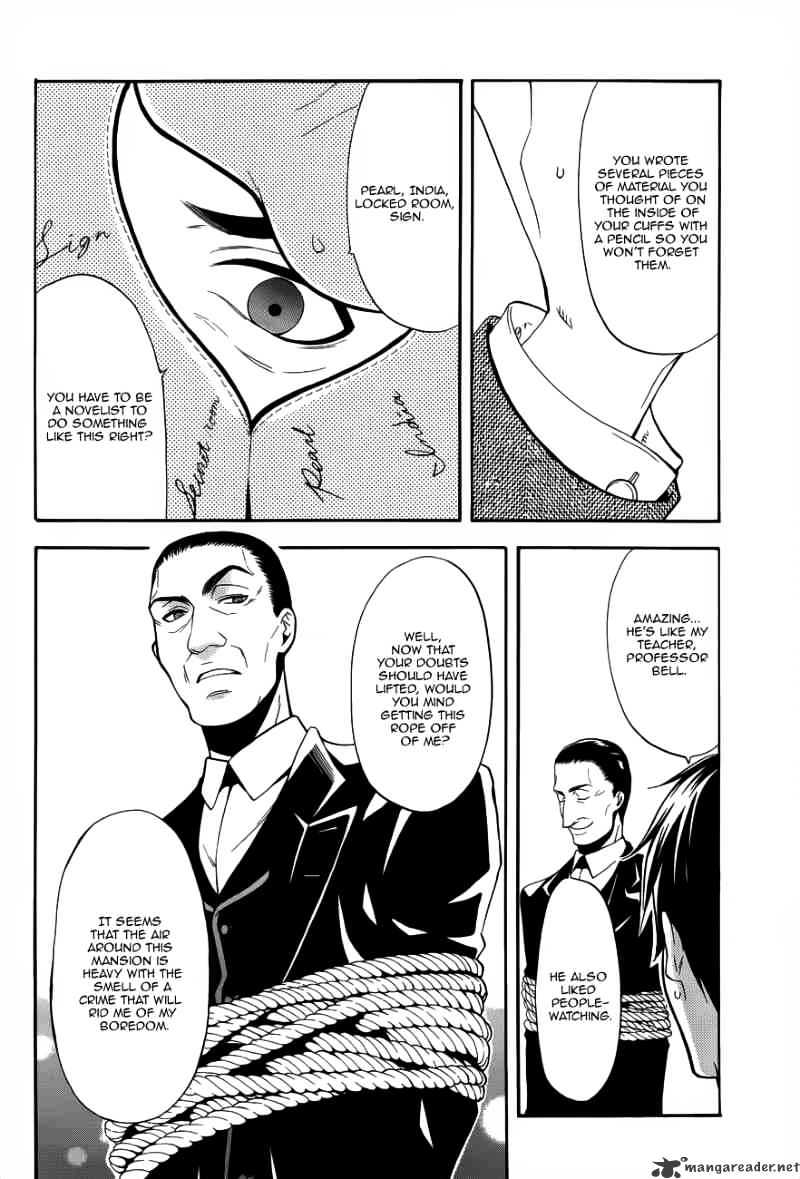 Read Kuroshitsuji EN Manga Online