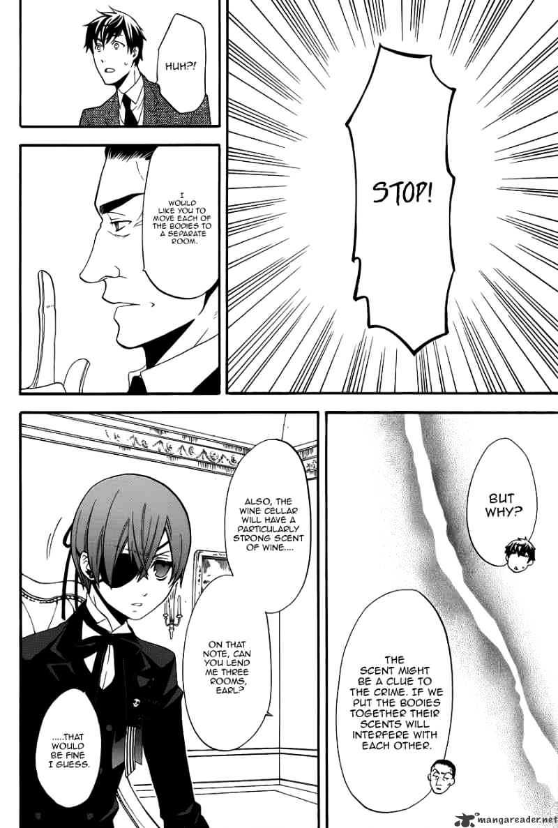 Read Kuroshitsuji EN Manga Online