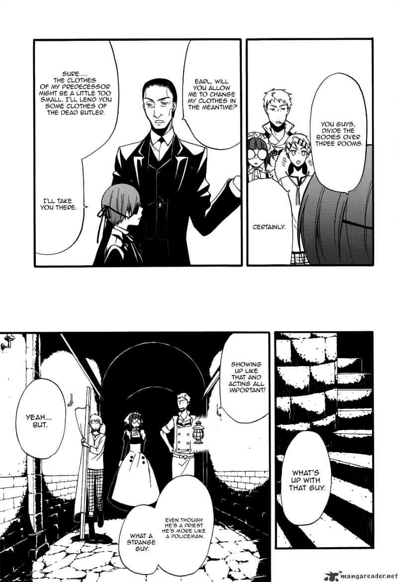 Read Kuroshitsuji EN Manga Online
