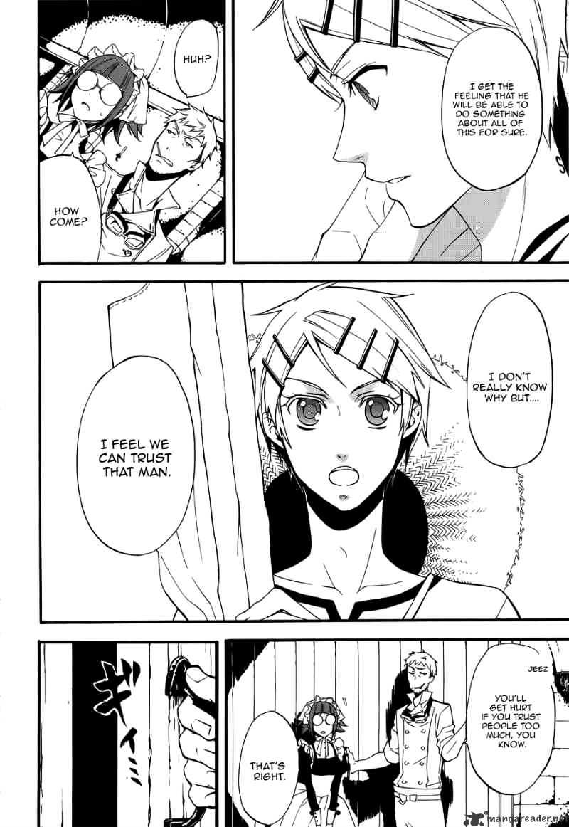 Read Kuroshitsuji EN Manga Online