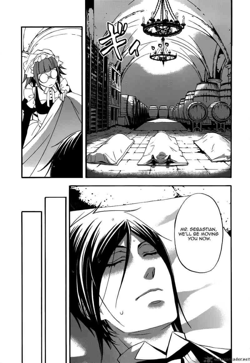 Read Kuroshitsuji EN Manga Online