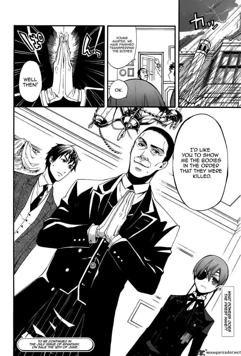 Read Kuroshitsuji EN Manga Online