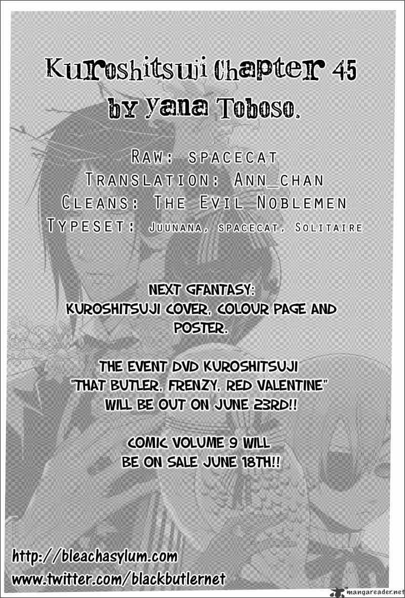 Read Kuroshitsuji EN Manga Online