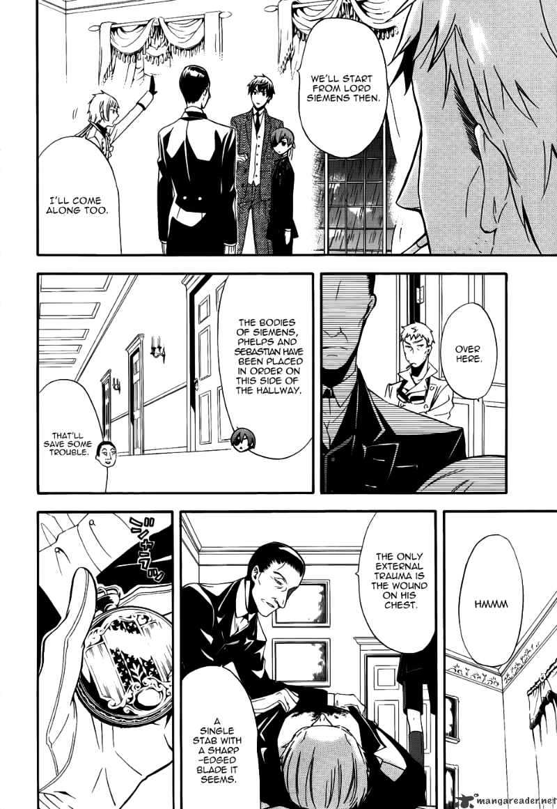 Read Kuroshitsuji EN Manga Online