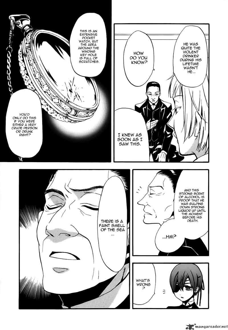 Read Kuroshitsuji EN Manga Online