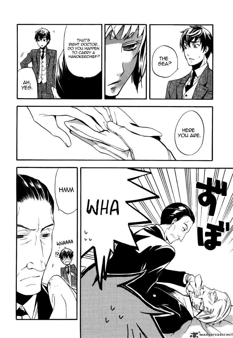 Read Kuroshitsuji EN Manga Online