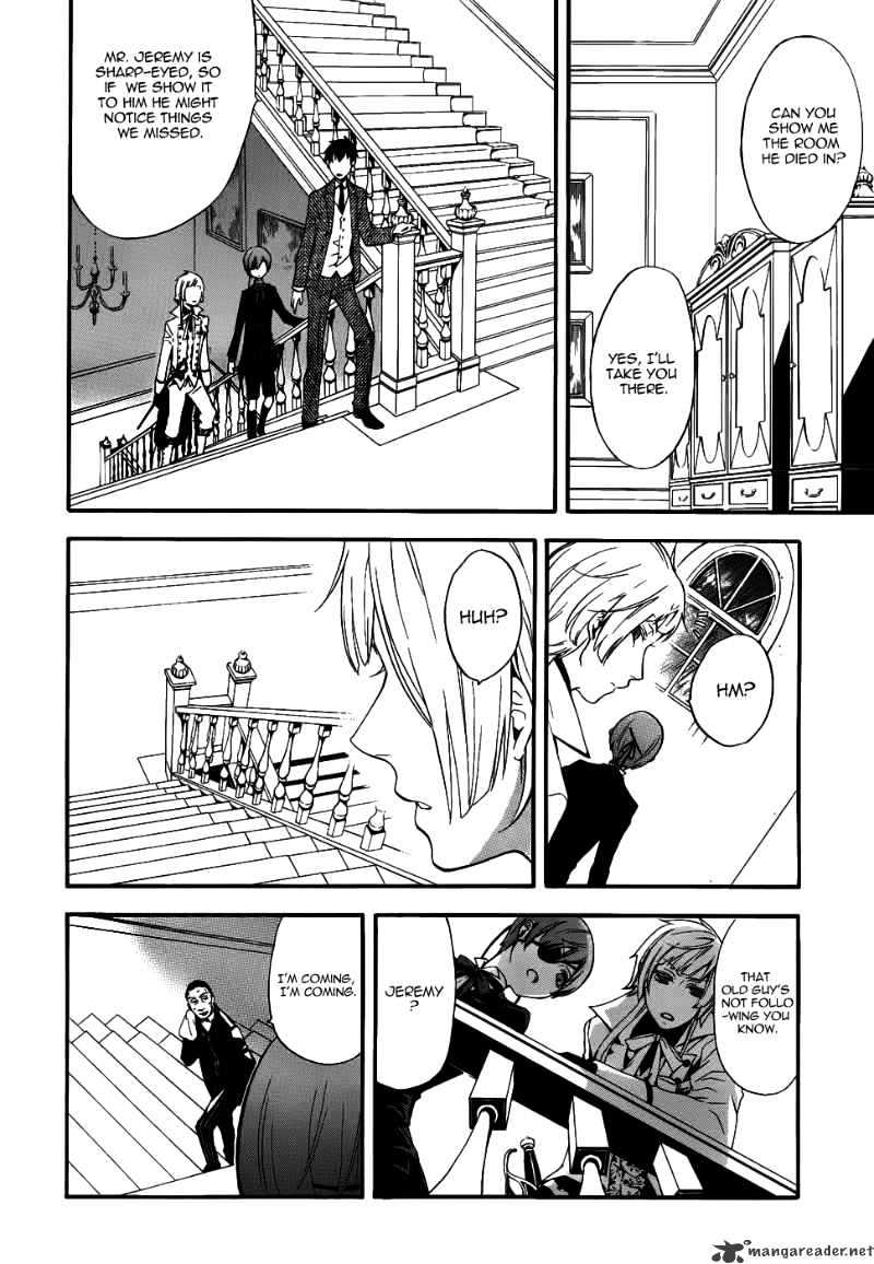 Read Kuroshitsuji EN Manga Online