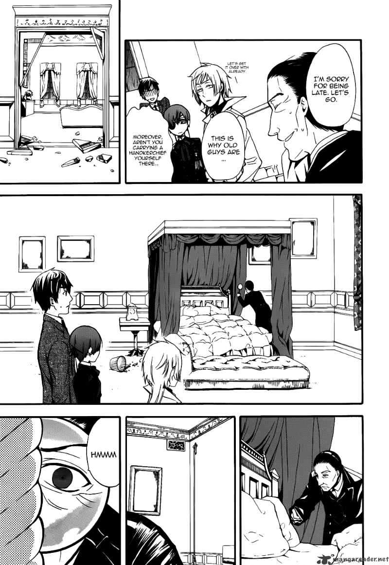 Read Kuroshitsuji EN Manga Online