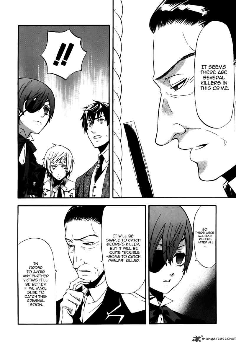Read Kuroshitsuji EN Manga Online
