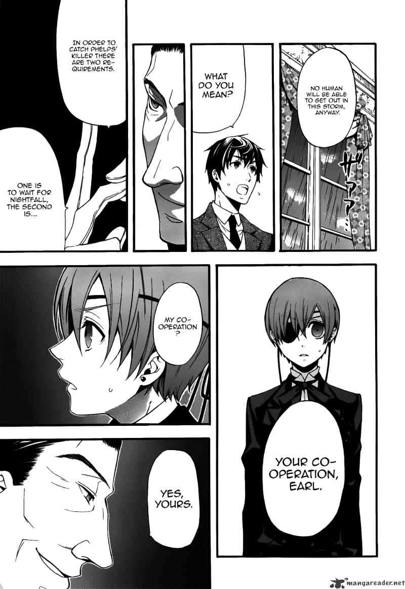 Read Kuroshitsuji EN Manga Online