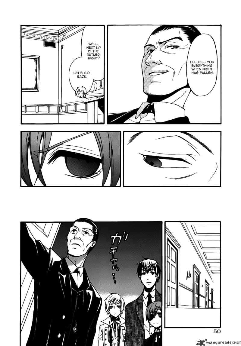 Read Kuroshitsuji EN Manga Online