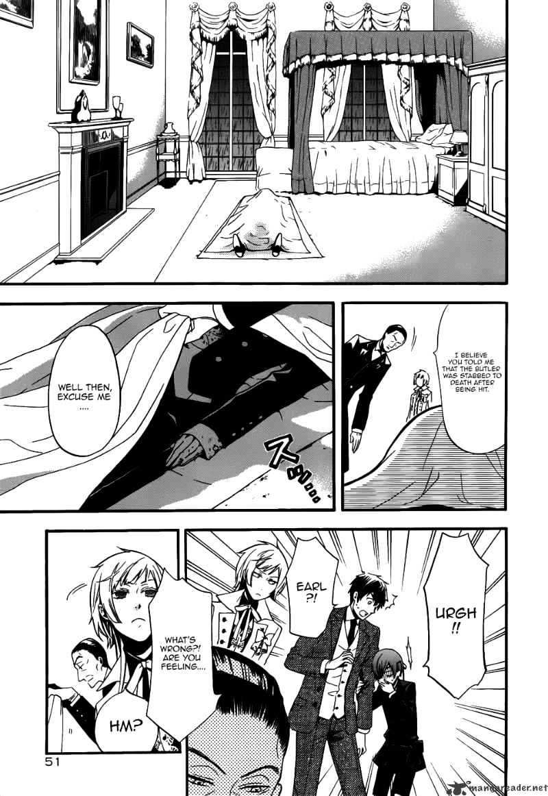 Read Kuroshitsuji EN Manga Online